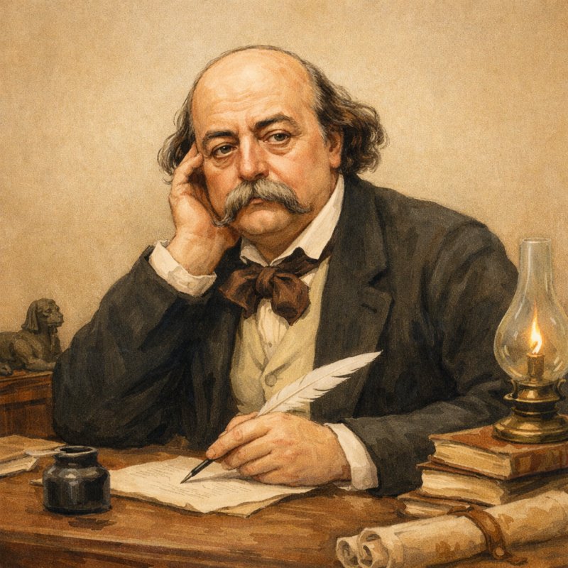 Gustave Flaubert