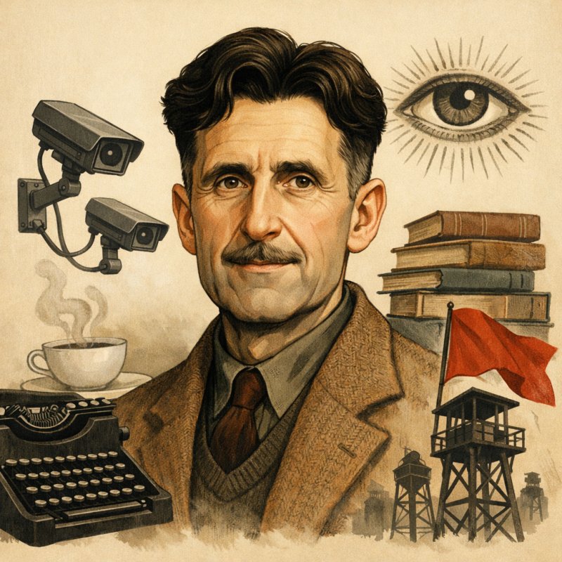 George Orwell