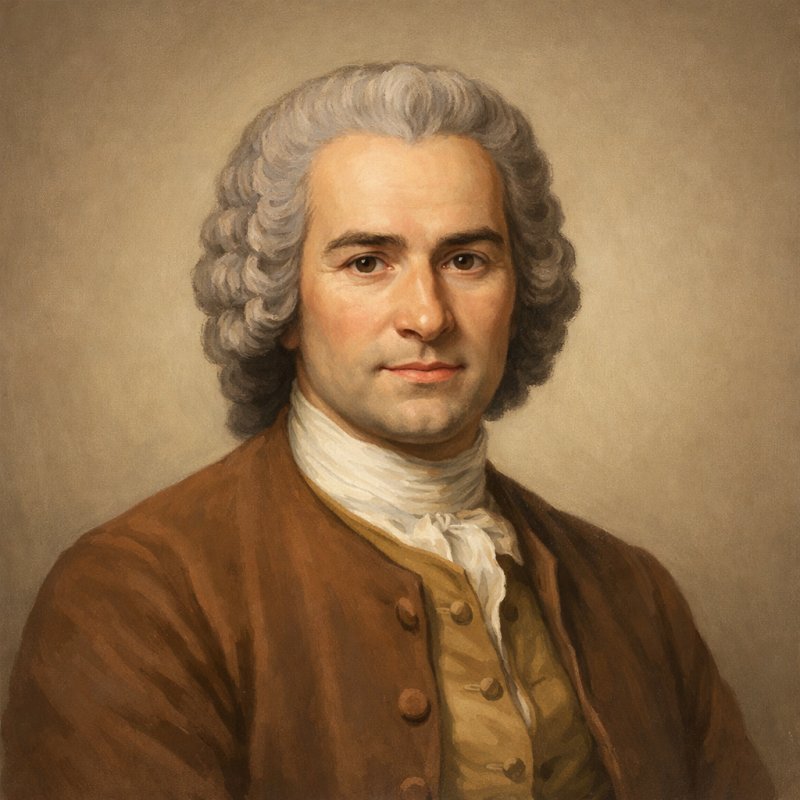 Jean-Jacques Rousseau