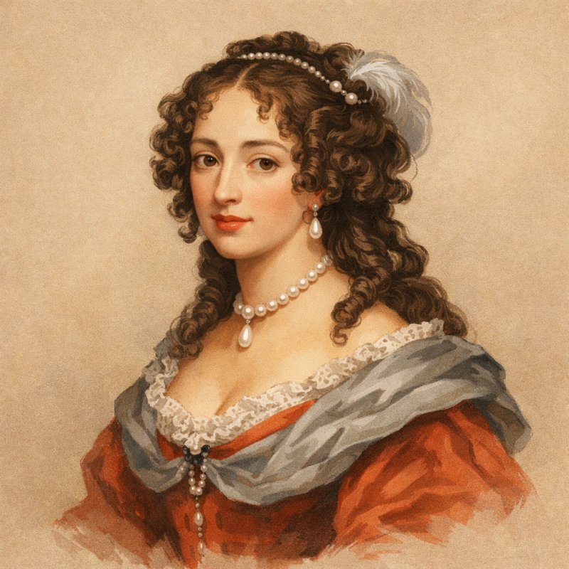 Madame de la Fayette