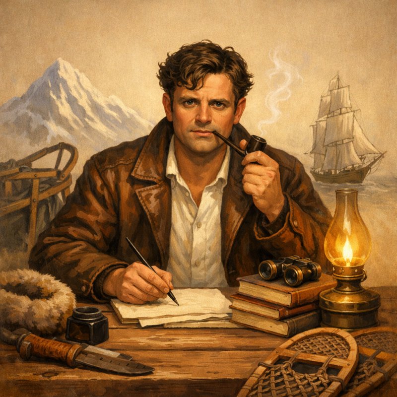 Jack London