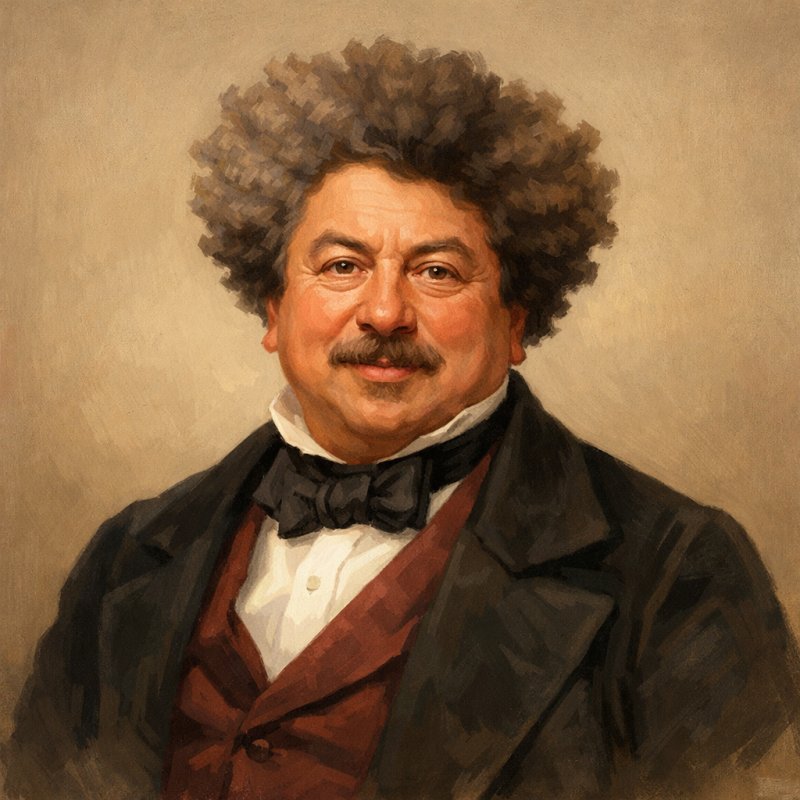 Alexandre Dumas