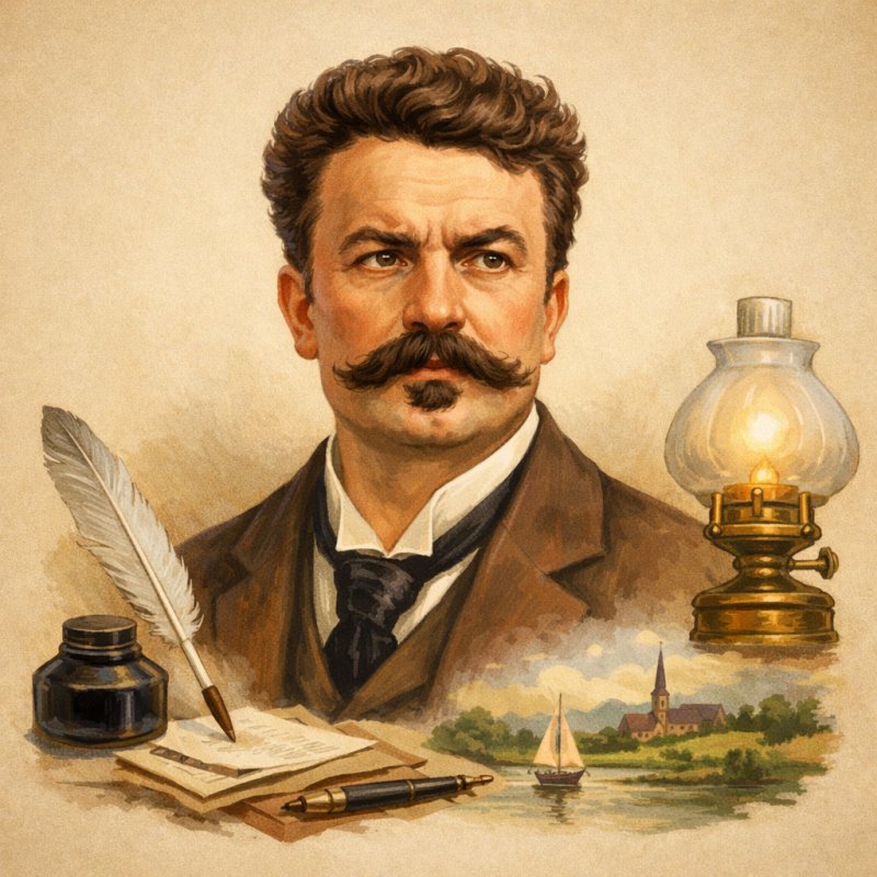Guy de Maupassant
