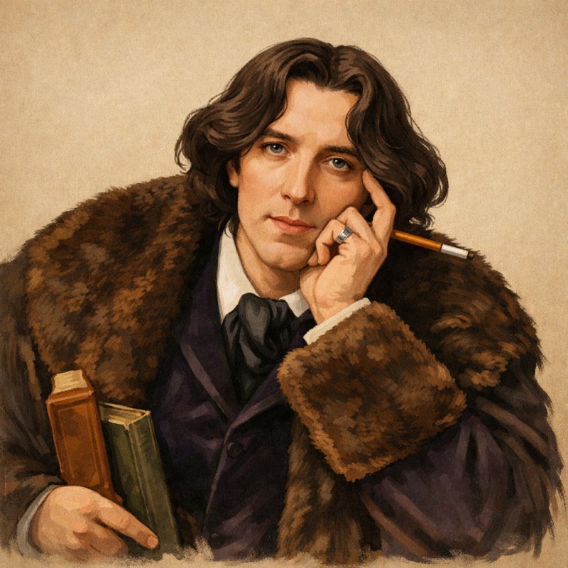 Oscar Wilde