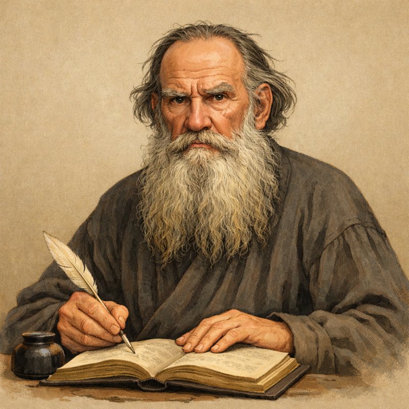 Léon Tolstoï