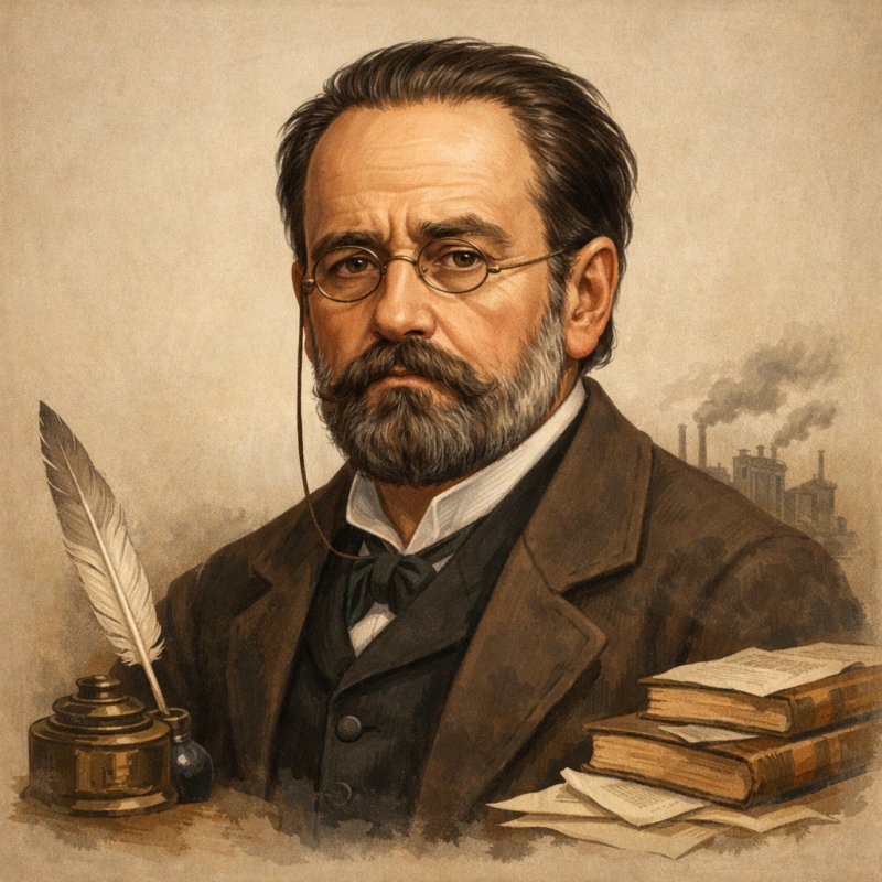 Emile Zola