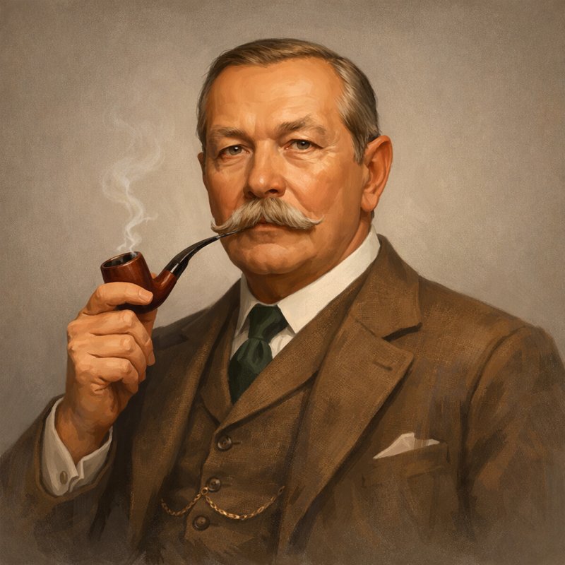 Arthur Conan Doyle