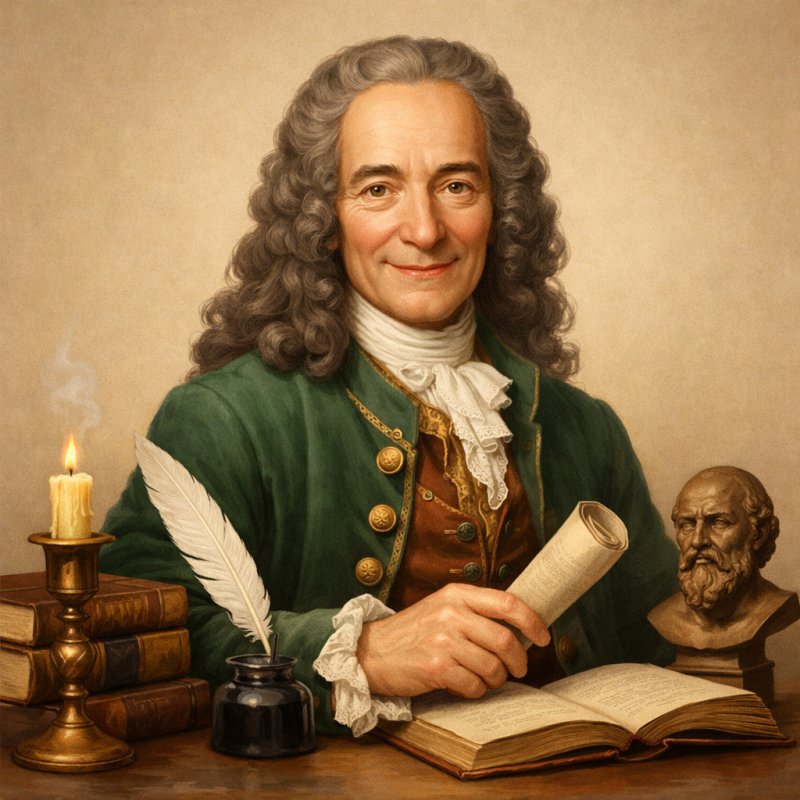 Voltaire