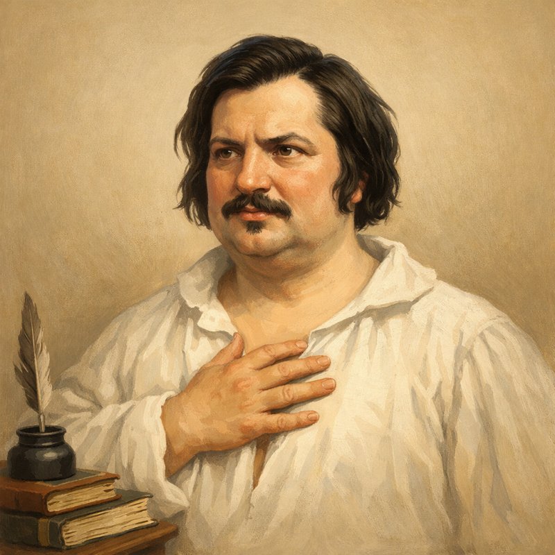 Honoré de Balzac