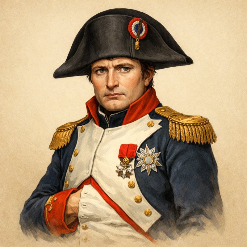 Napoléon Bonaparte