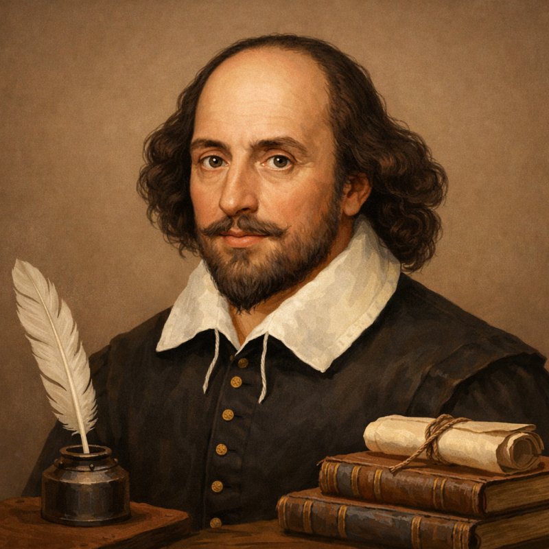 William Shakespeare