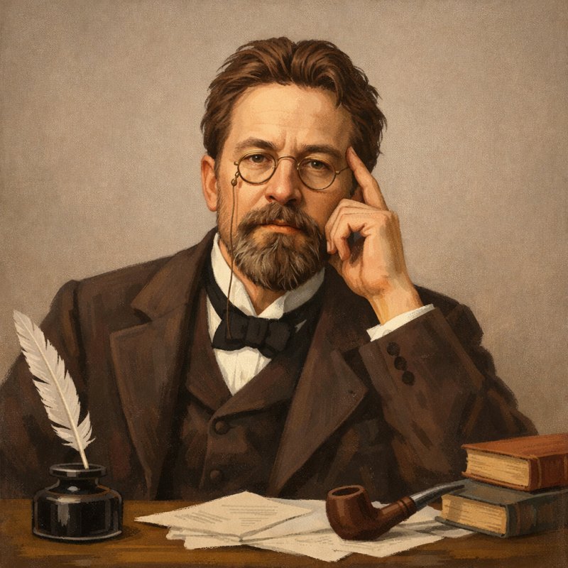 Anton Tchekhov