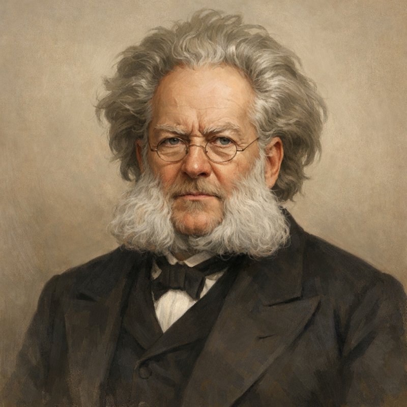 Henrik Ibsen