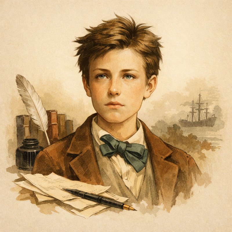 Arthur Rimbaud