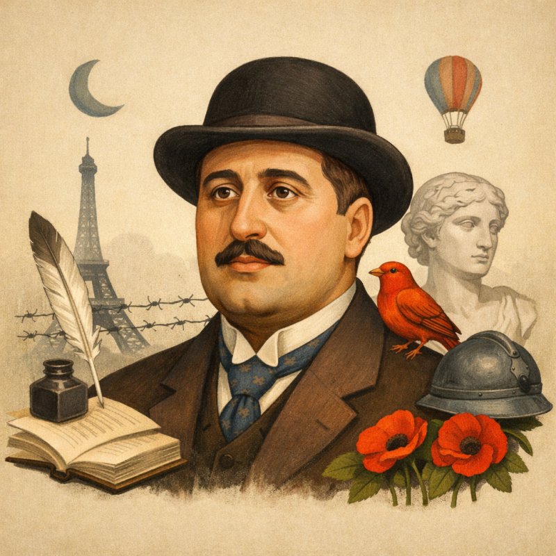 Guillaume Apollinaire