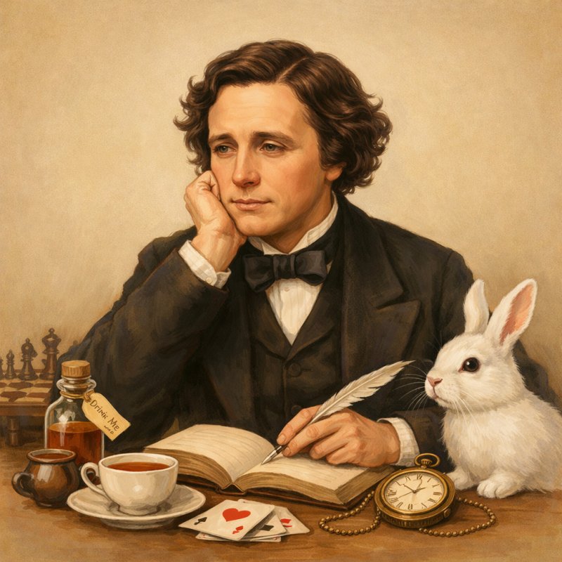 Lewis Carroll
