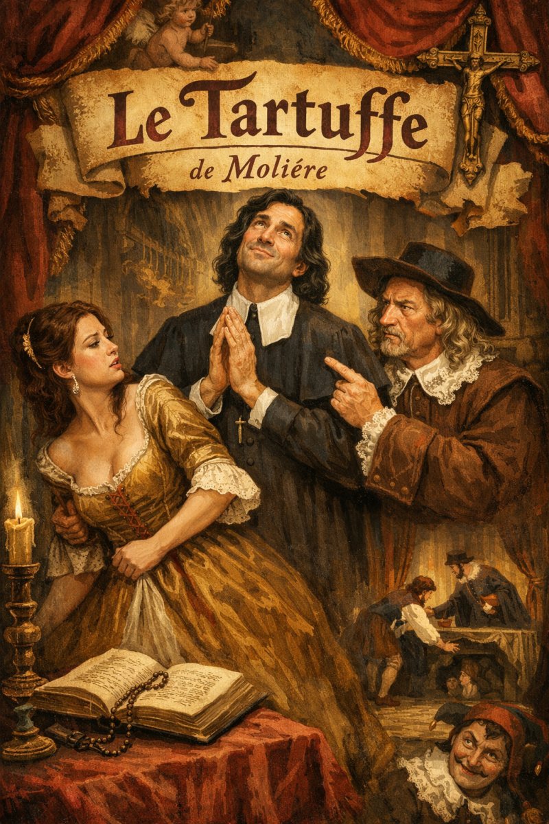 Le Tartuffe