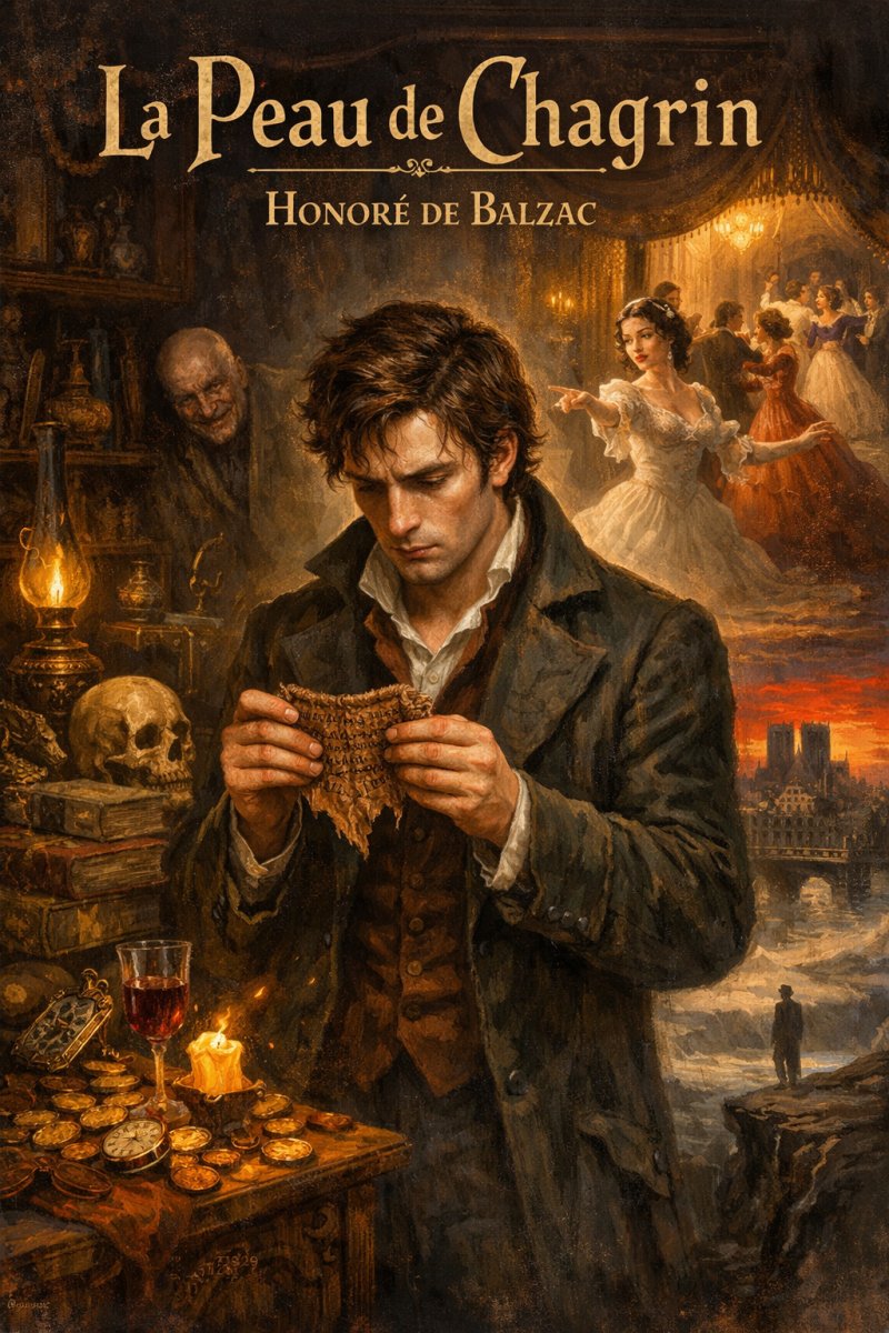 La Peau de Chagrin