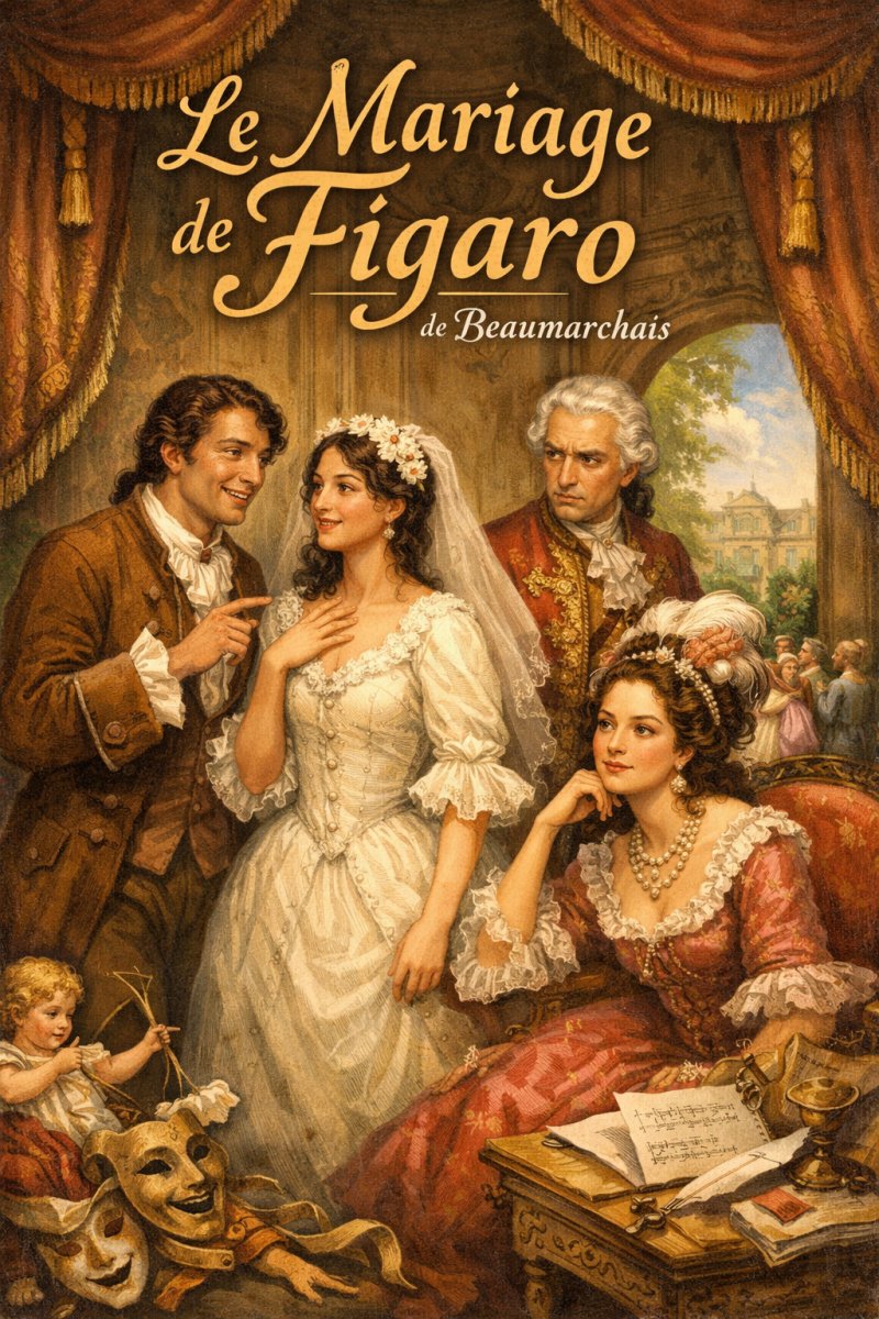 Le Mariage de Figaro