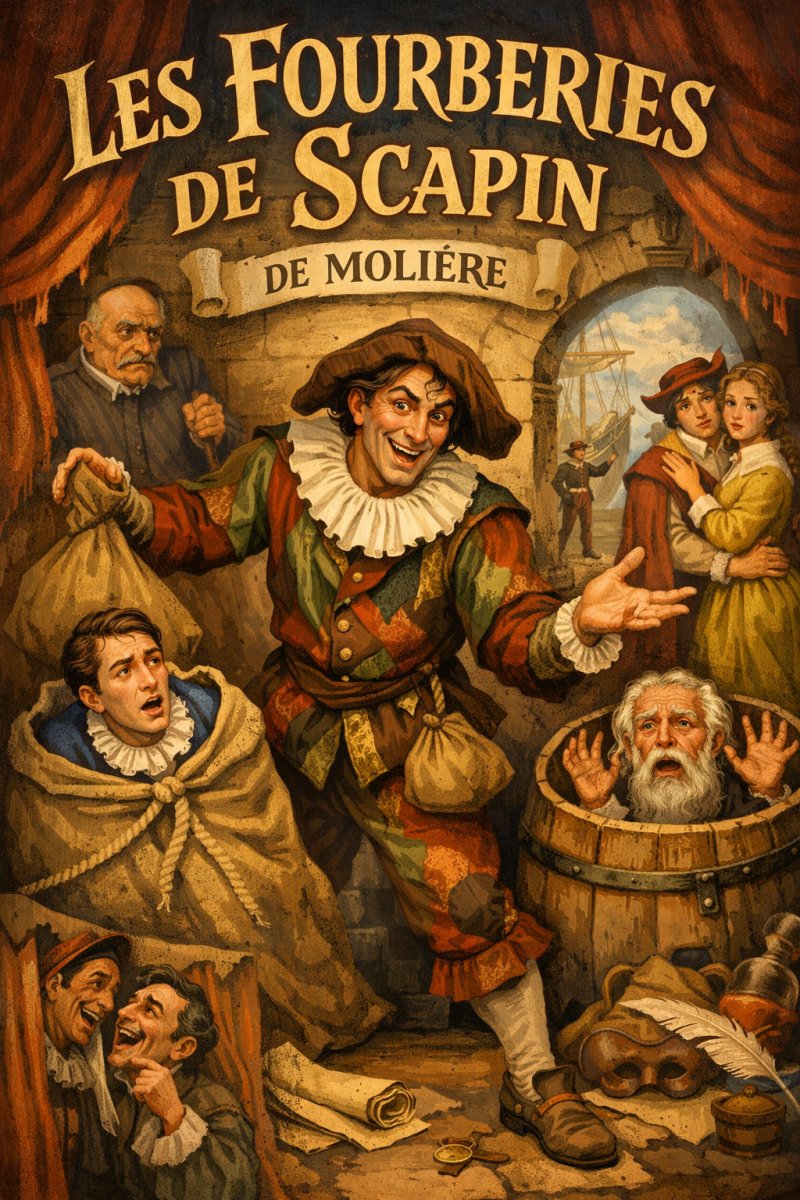 Les Fourberies de Scapin