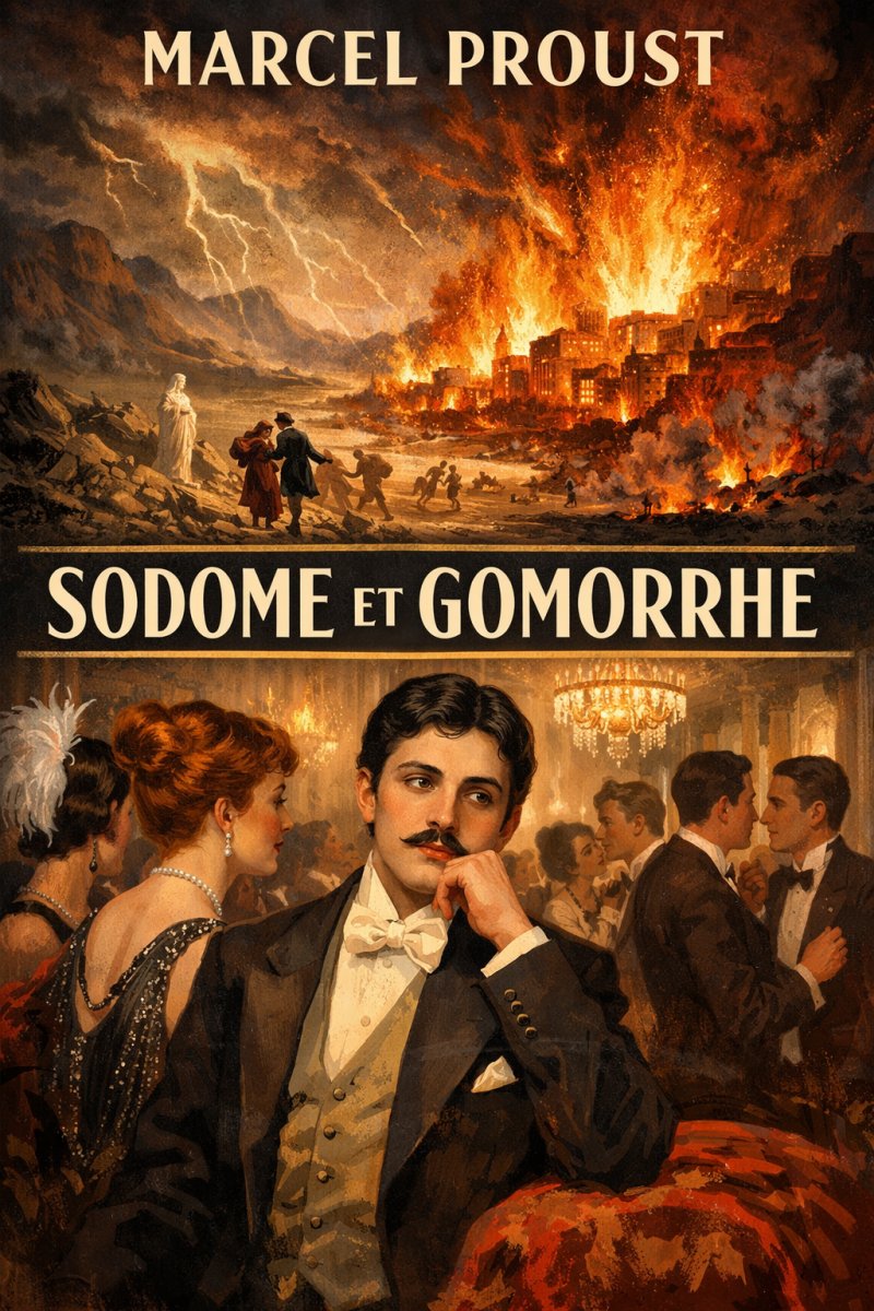 Sodome et Gomorrhe