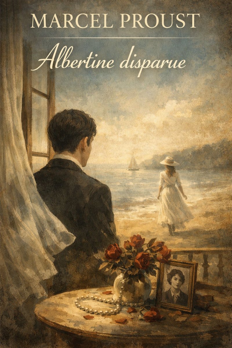 Albertine disparue