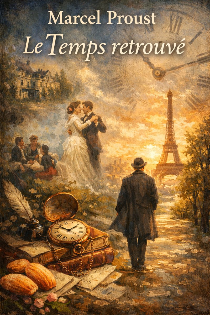 Le Temps retrouvé