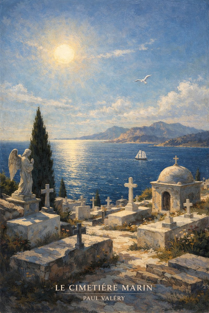 Le cimetière marin