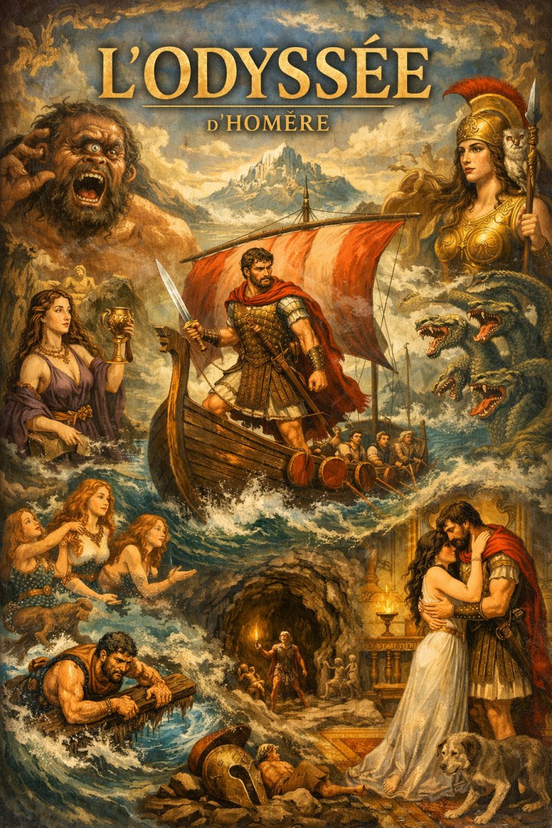 L'Odyssée
