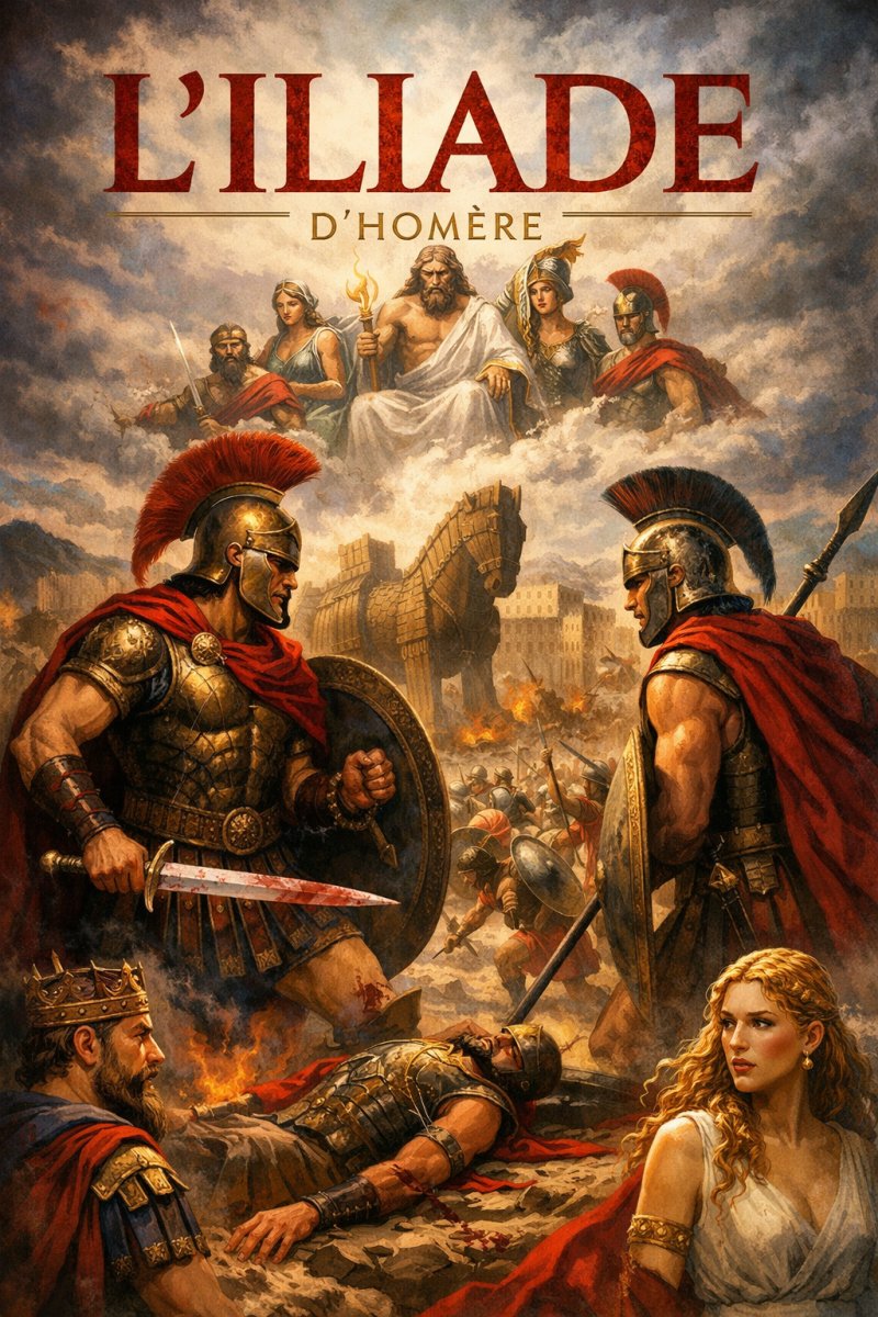 L'Iliade