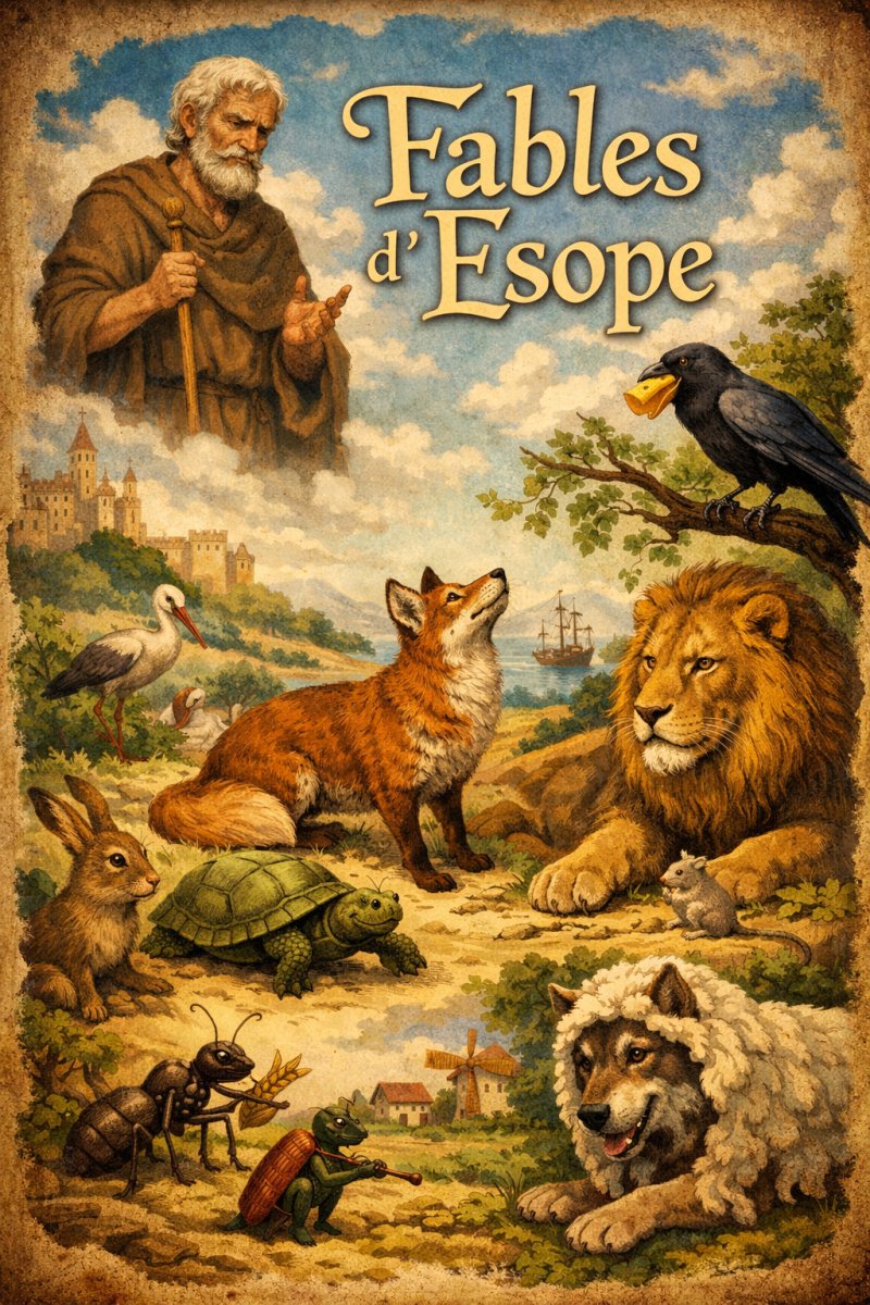 Fables d’Ésope