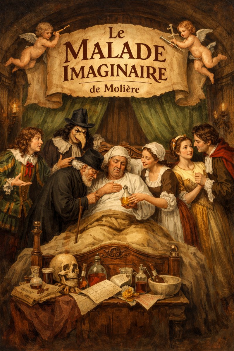 Le Malade imaginaire