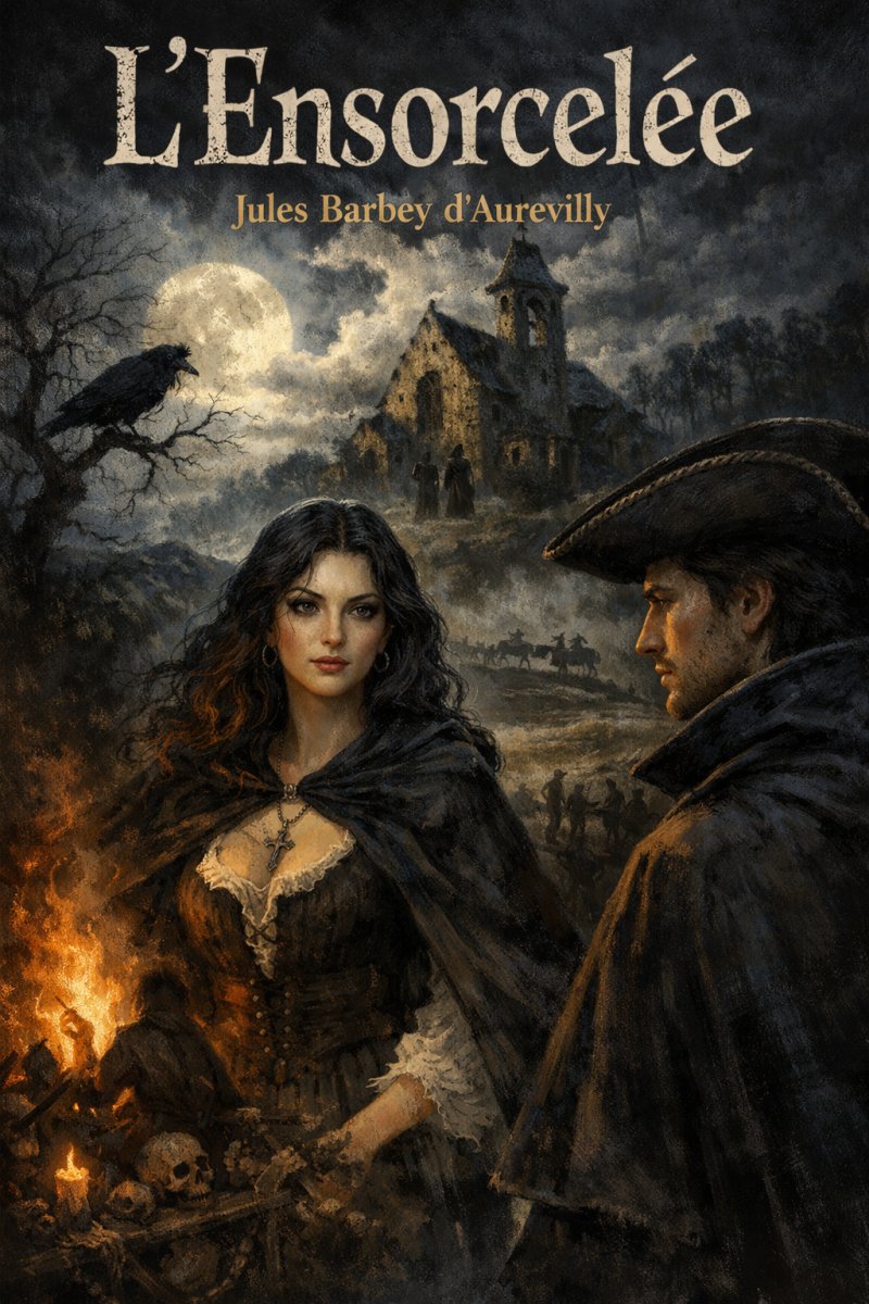 L'Ensorcelée