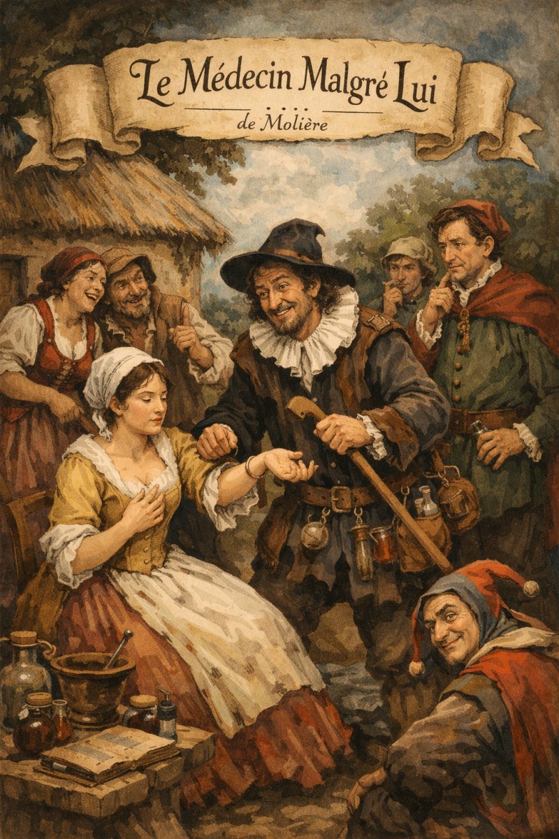 Le Médecin malgré lui