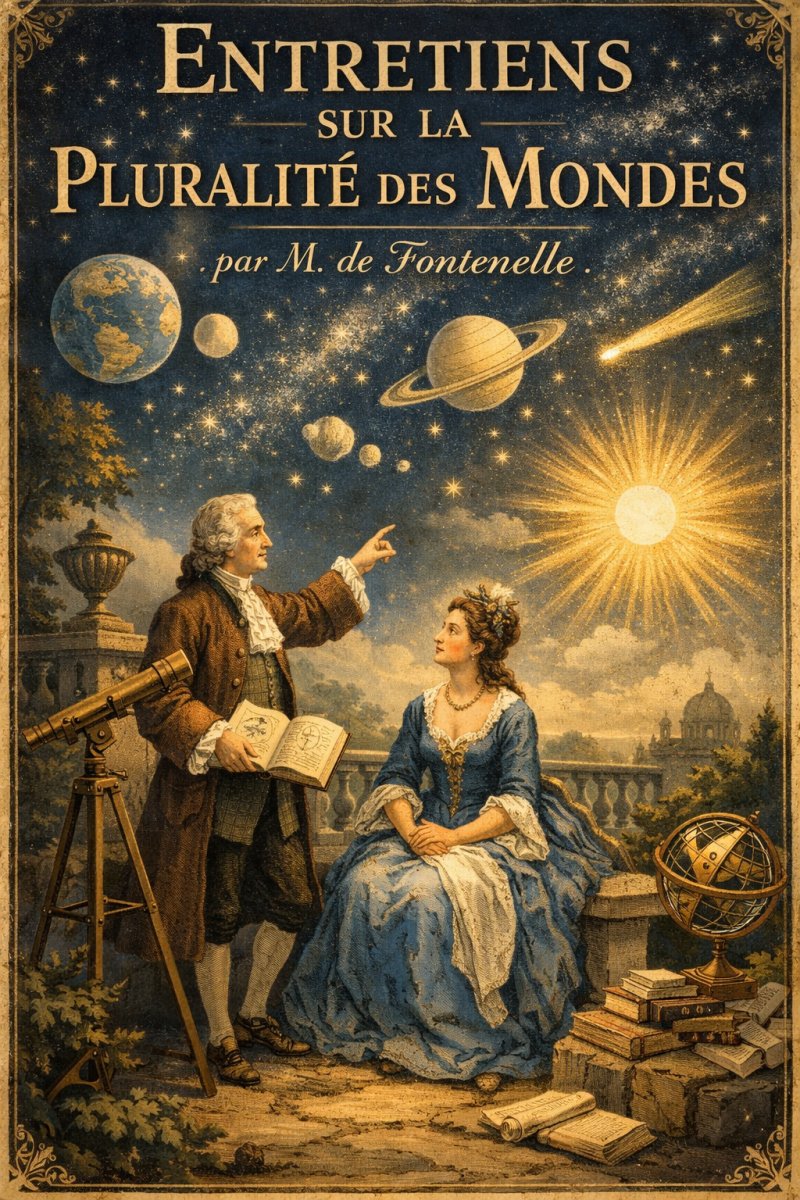 Entretiens sur la pluralité des mondes