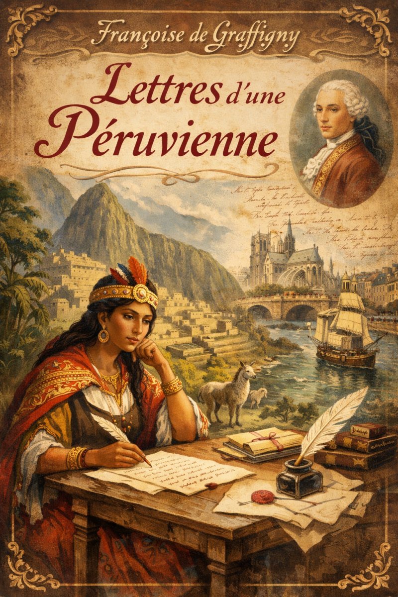 Lettres d'une Péruvienne