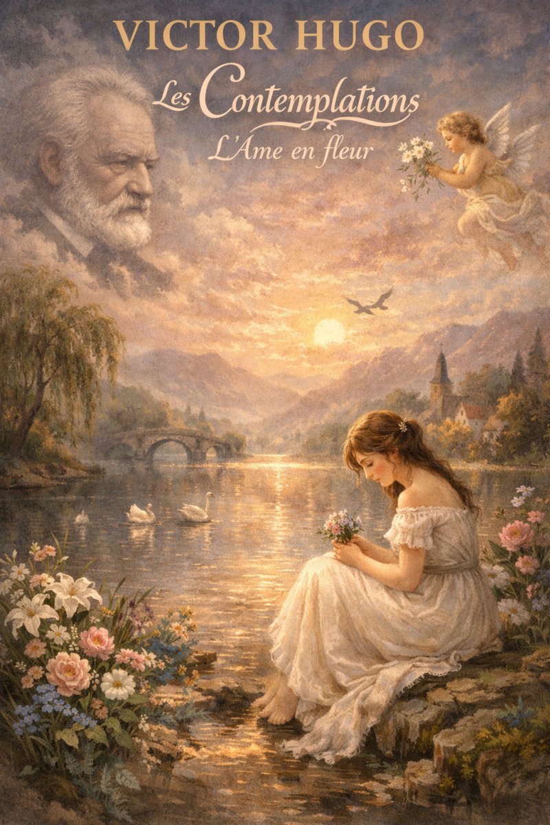 Les Contemplations - L'Âme en fleur