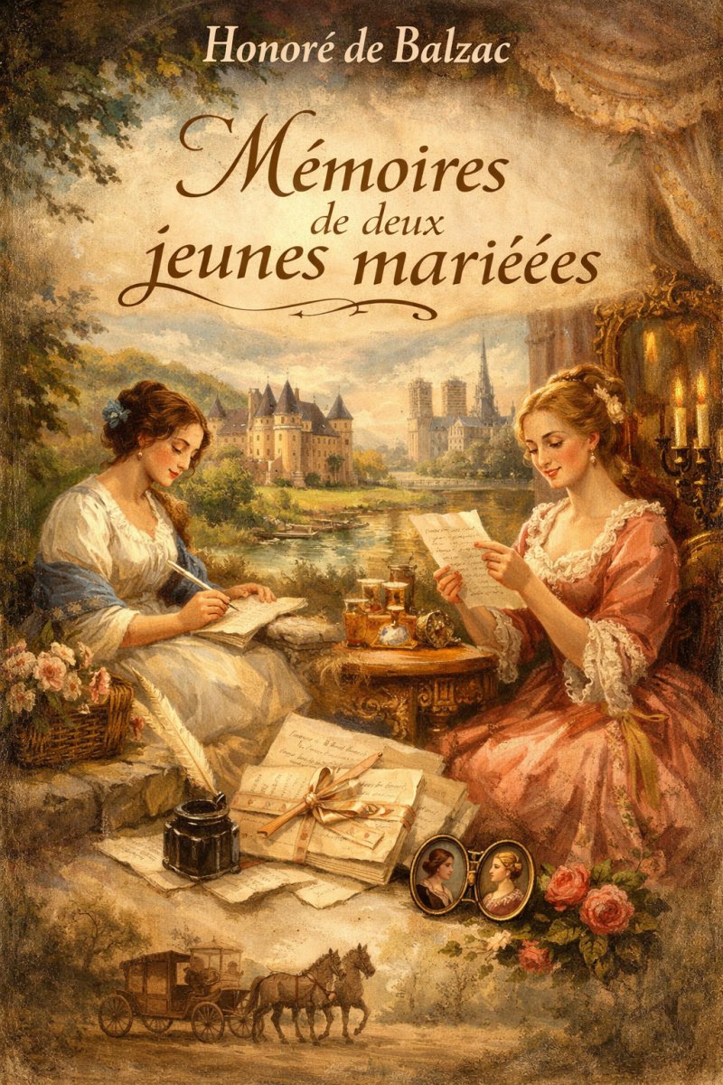 Mémoires de deux jeunes mariées