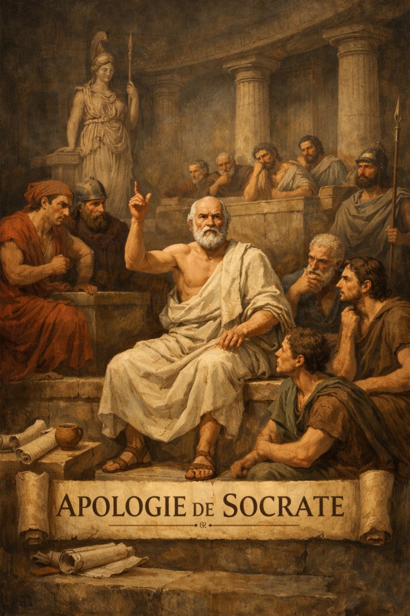 Apologie de Socrate