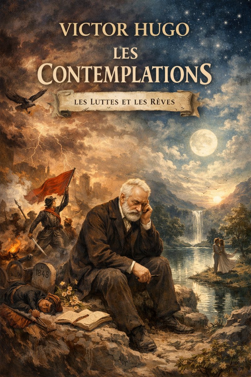 Les Contemplations - Les luttes et les rêves