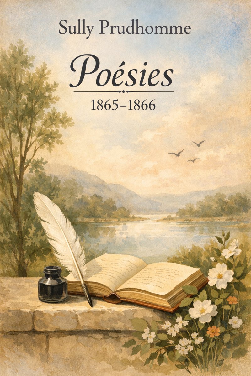 Poésies 1865-1866
