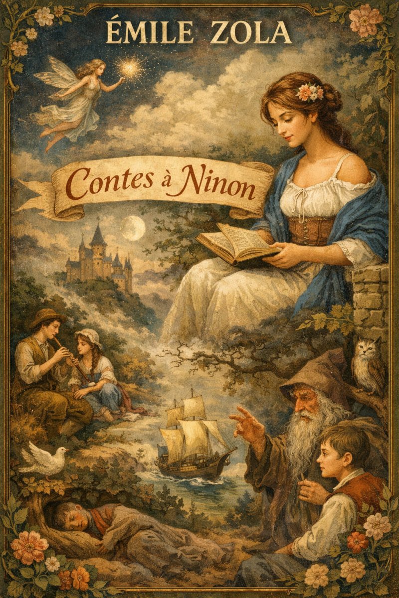 Contes à Ninon