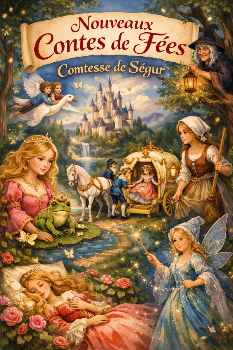 Nouveaux Contes de fées