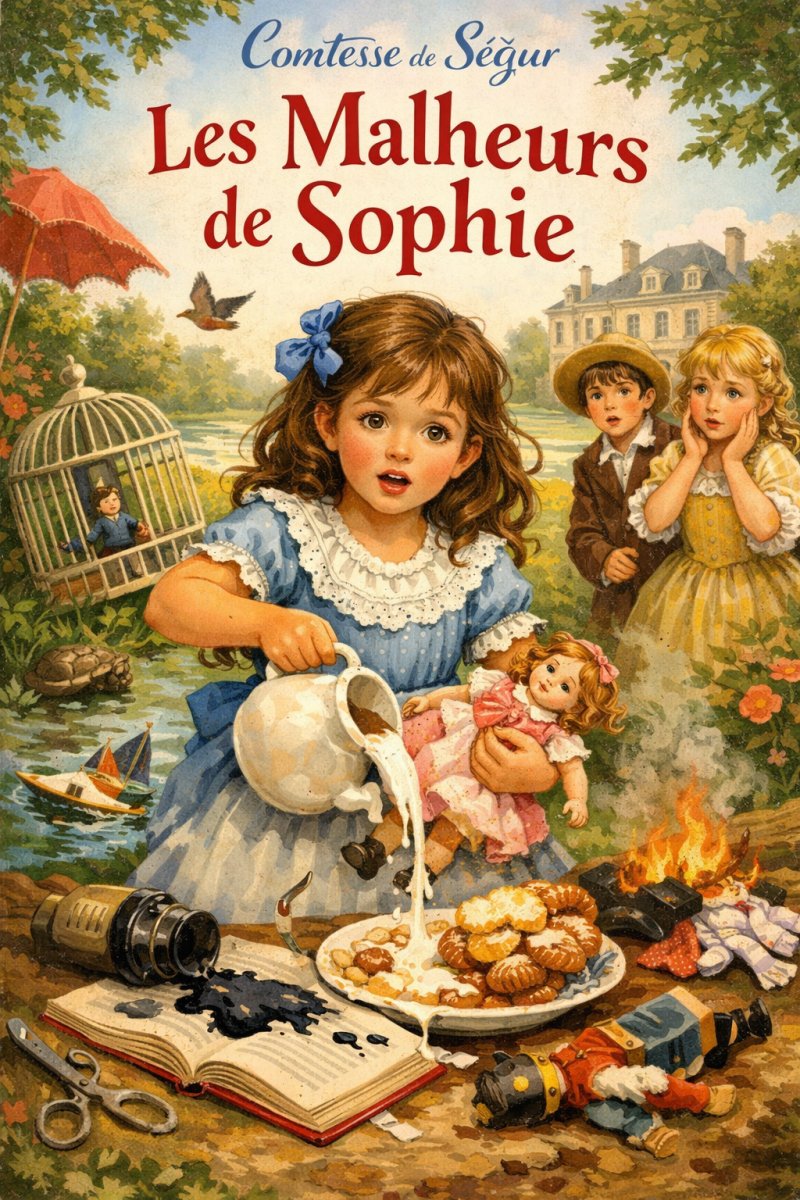 Les Malheurs de Sophie