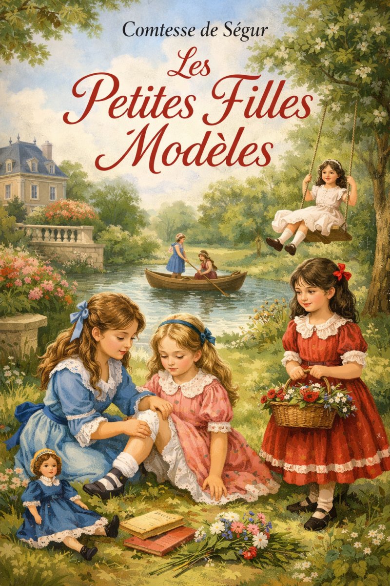 Les Petites Filles modèles