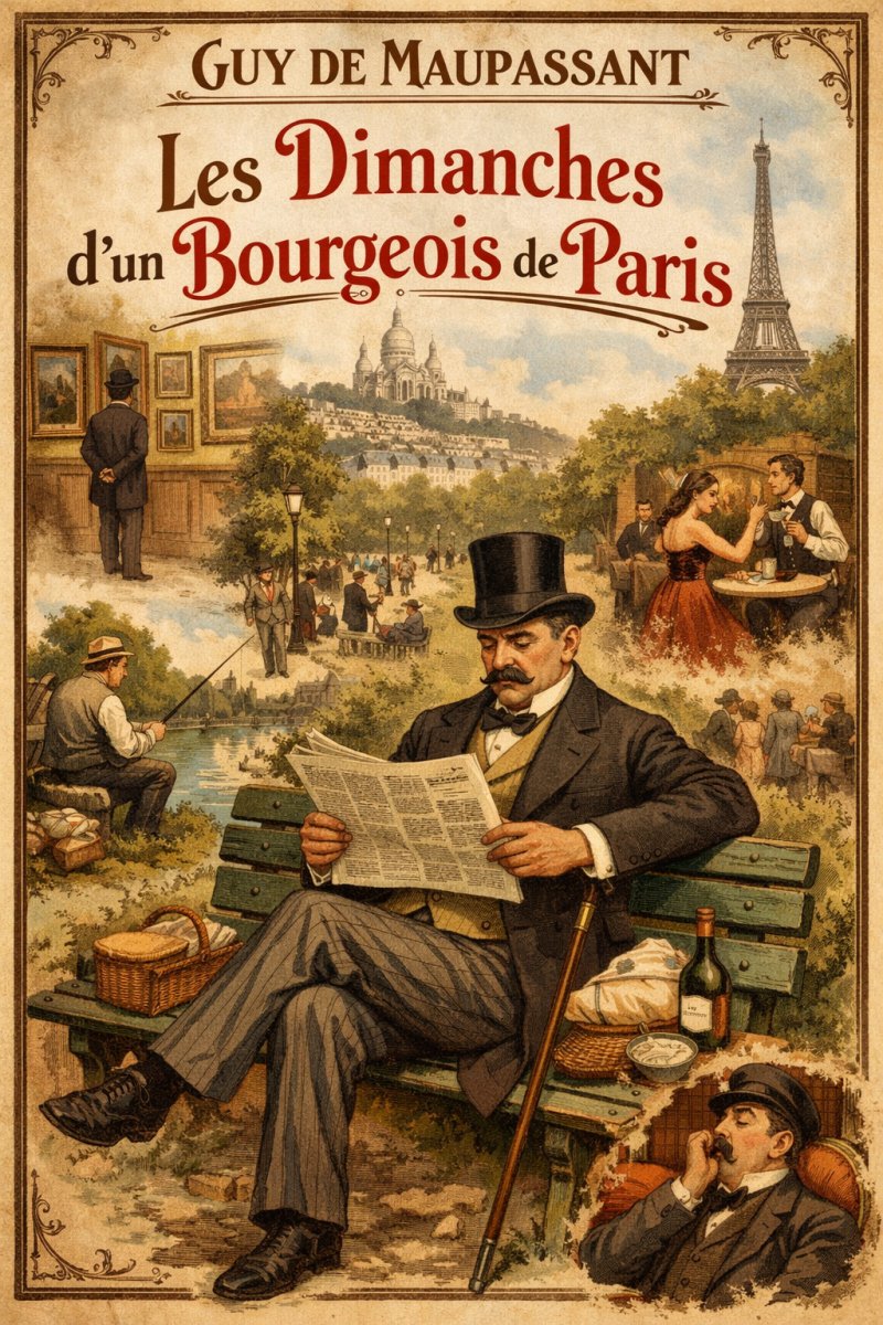 Les dimanches d'un bourgeois de Paris