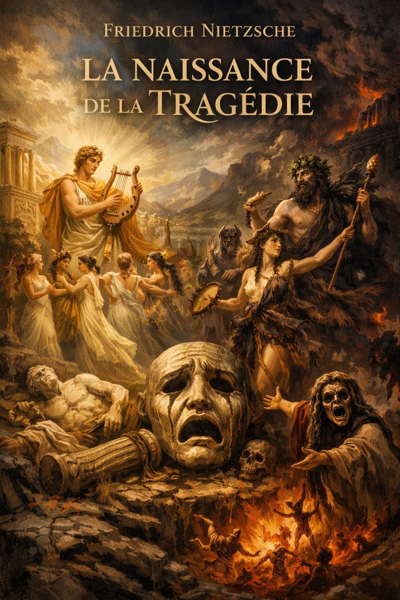 La Naissance de la tragédie