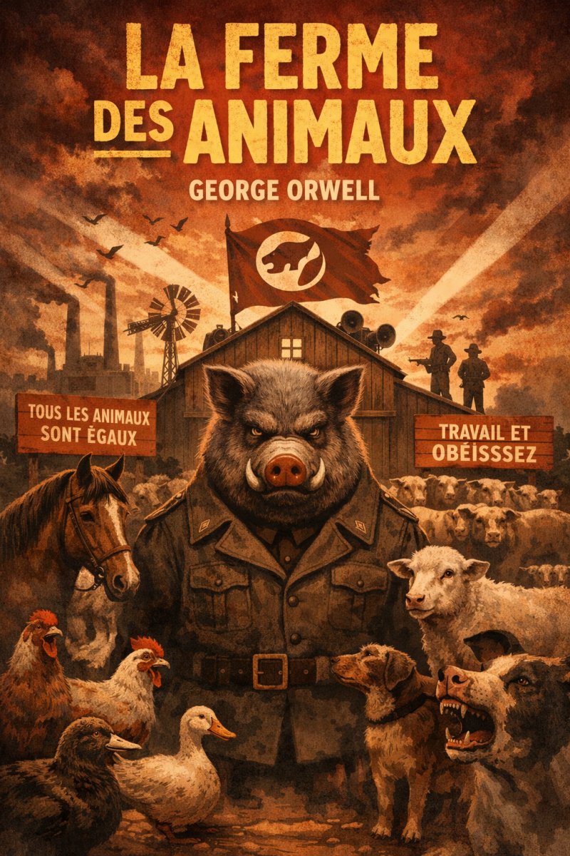 La ferme des animaux