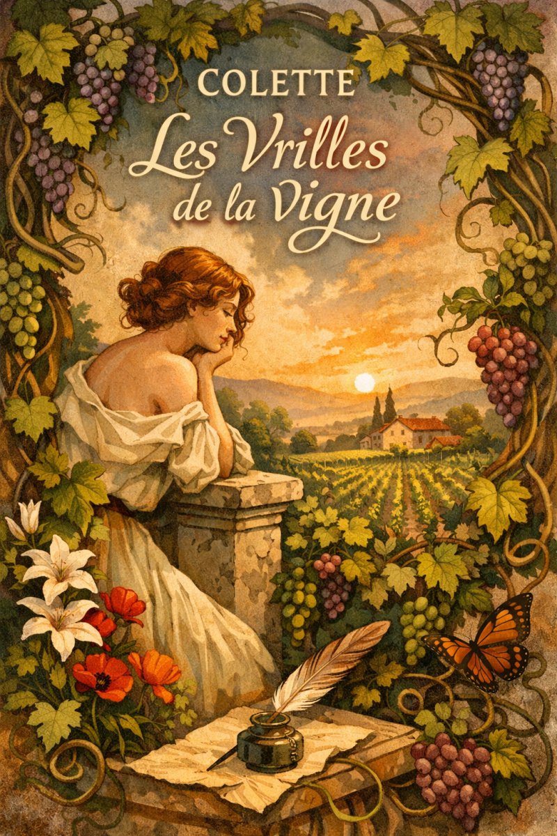 Les Vrilles de la vigne