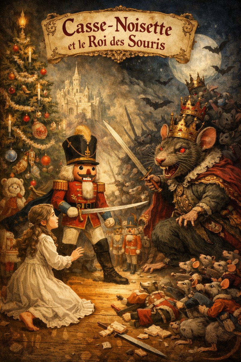 Casse-Noisette et le Roi des souris
